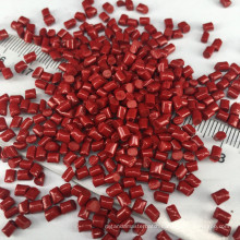 PE/PP Plastic material red masterbatch for film injection